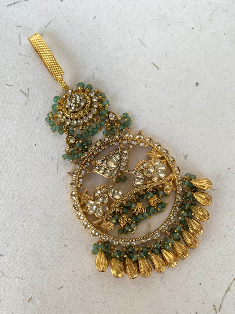 RH698 Antique Golden Jhuda (Imitation)