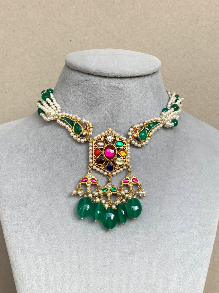 RR880 Rambaugh Necklace