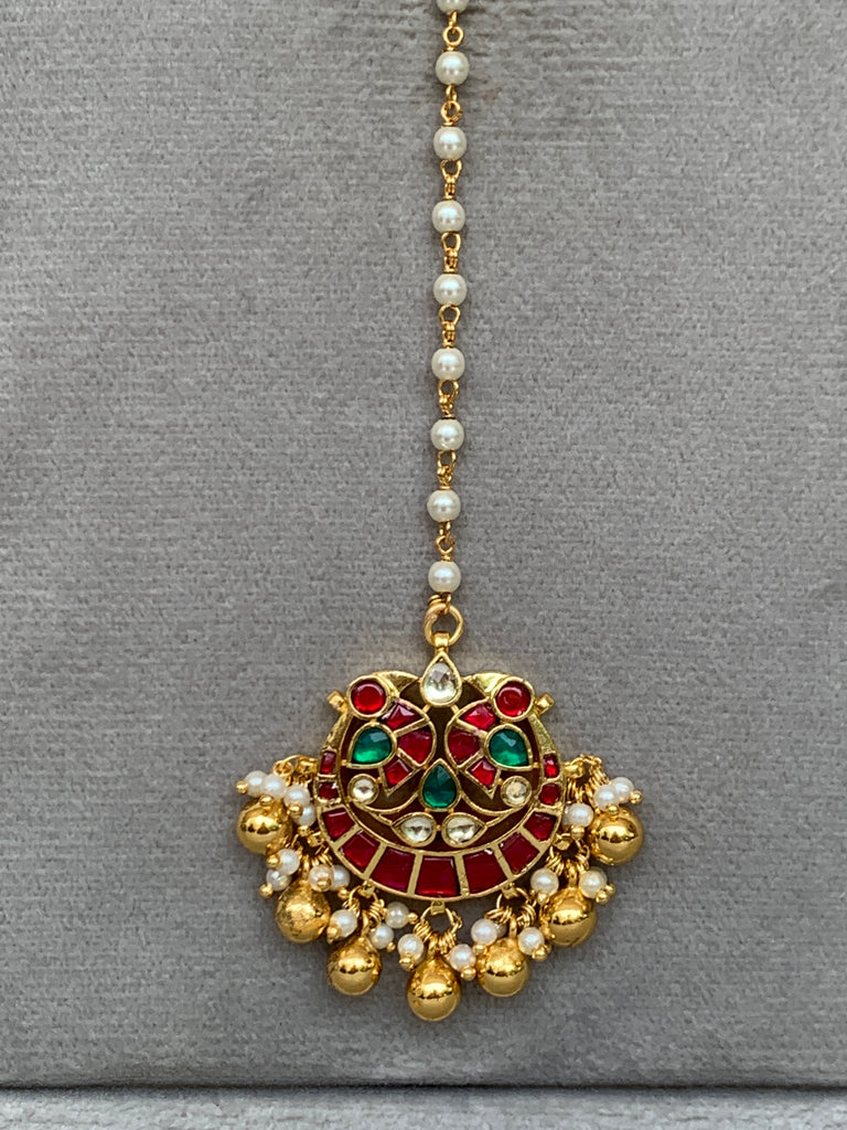 TK555 Multi Jadau Mangtikka