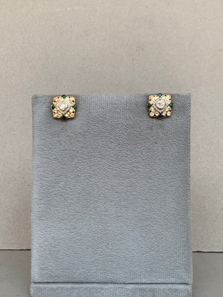 UE25 Moissanite Earrings