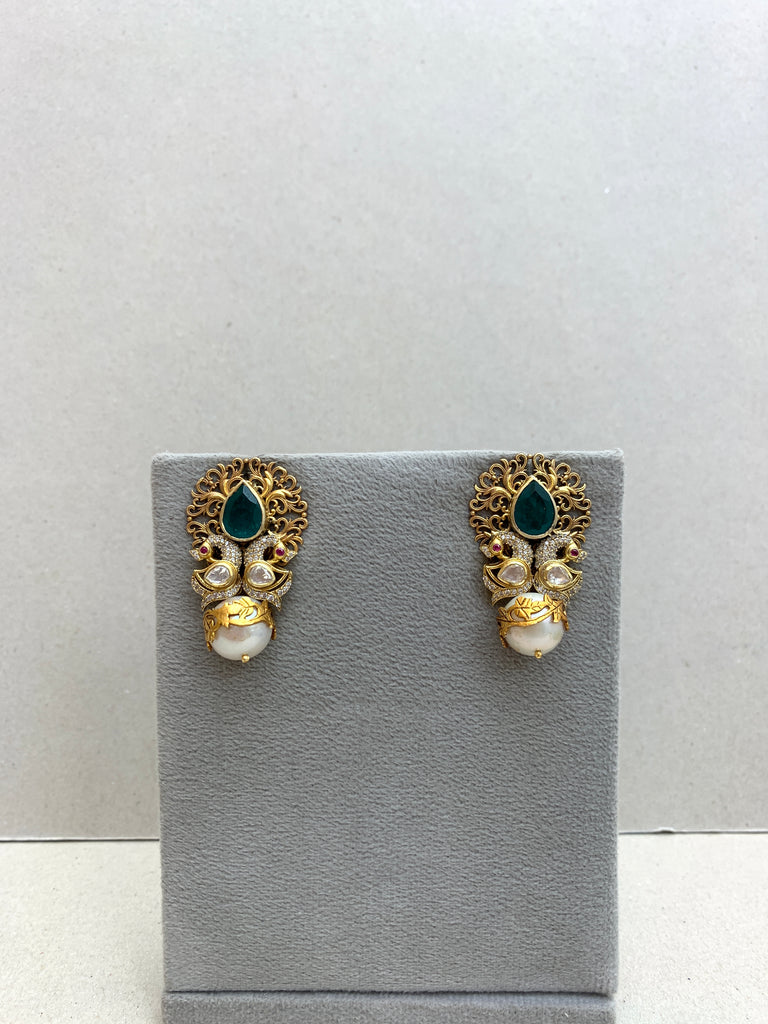 UE316  Rambaugh Heritage Earrings