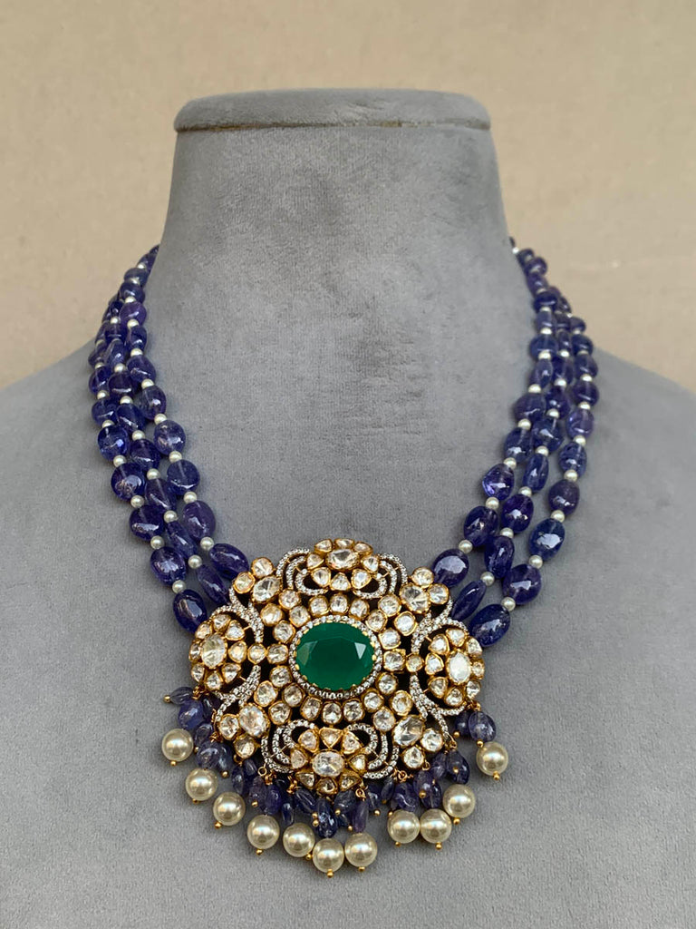 US32 Moissanite Necklace