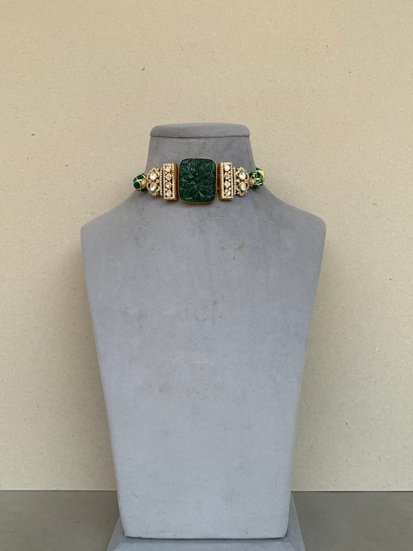 US87 Moissanite Necklace