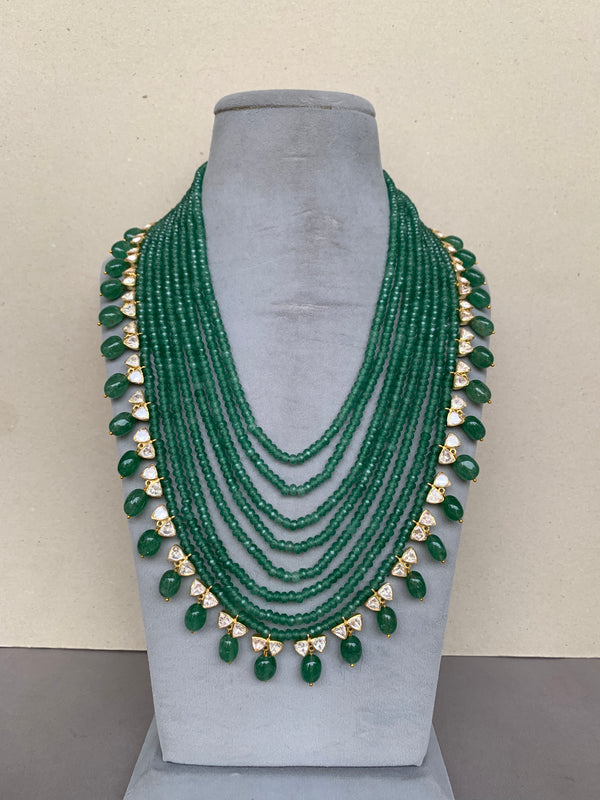 US534 Moissanite Necklace