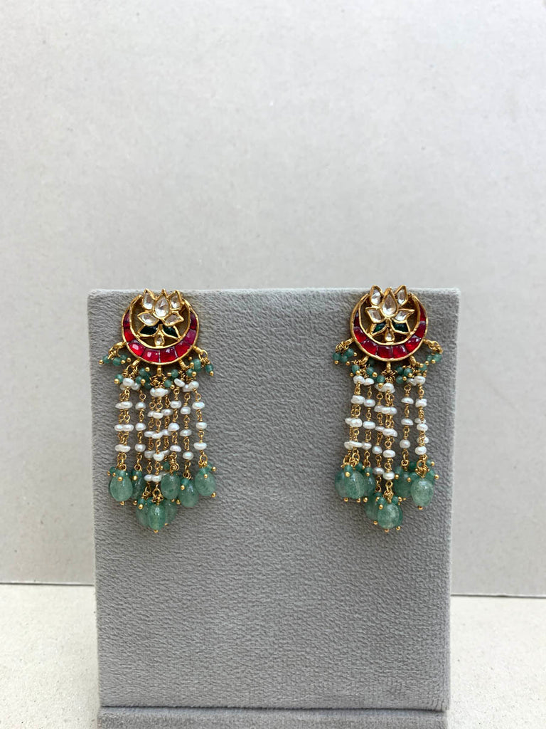 VE1 Rambaugh Heritage Earrings