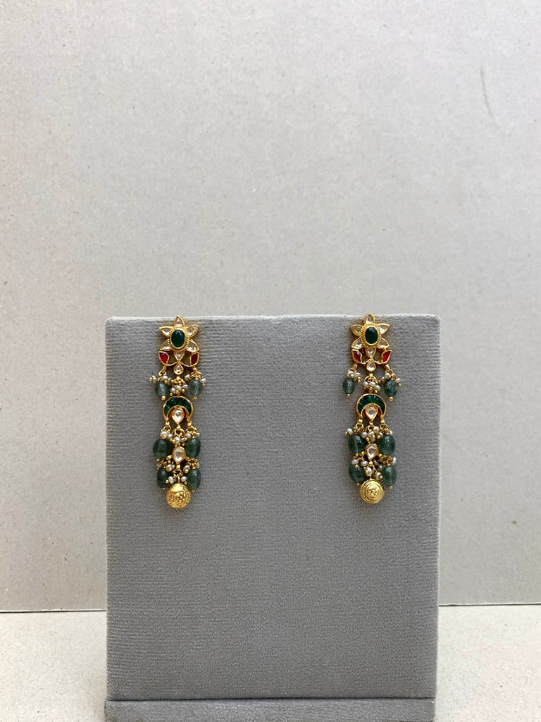 VE13 Rambaugh Heritage Earrings