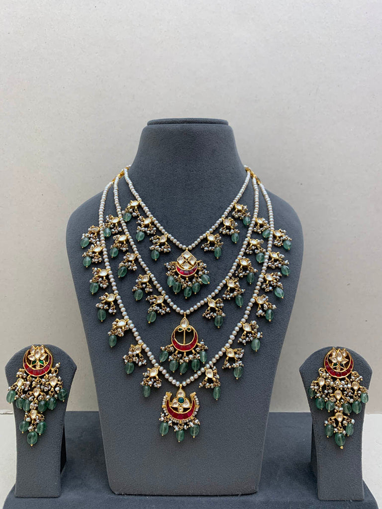 VS45 Heritage Jadau  Set