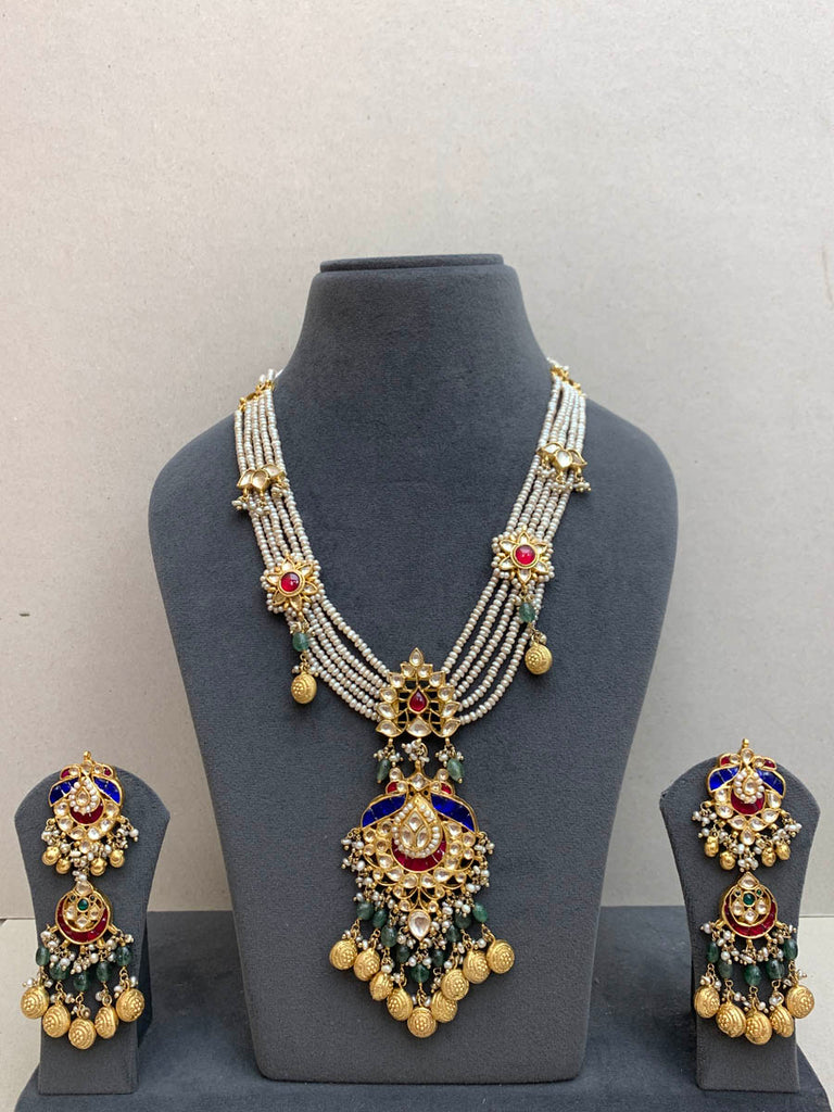 VS50  Heritage Jadau  Set