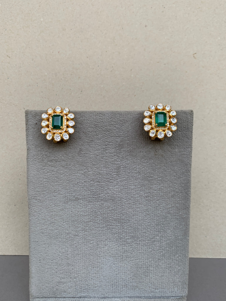 Z1094 Moissanite Earrings