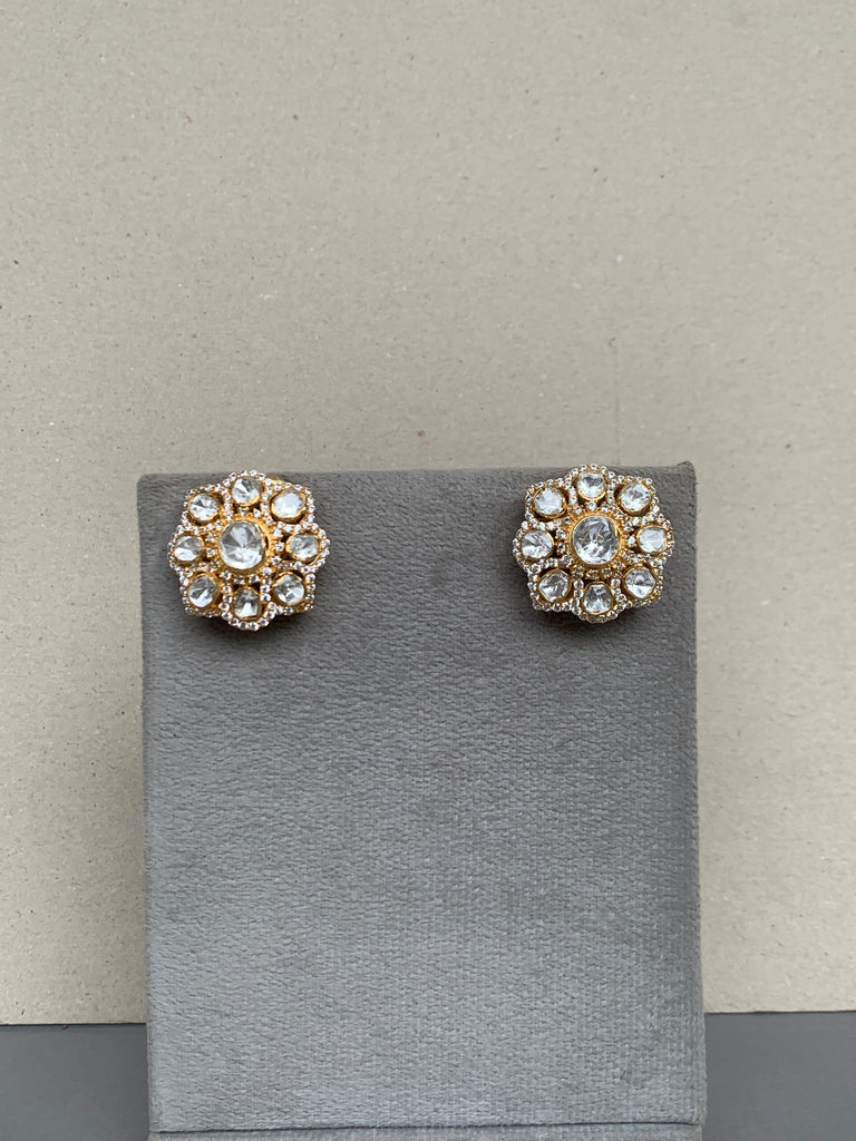 Z1524 Moissanite Earrings
