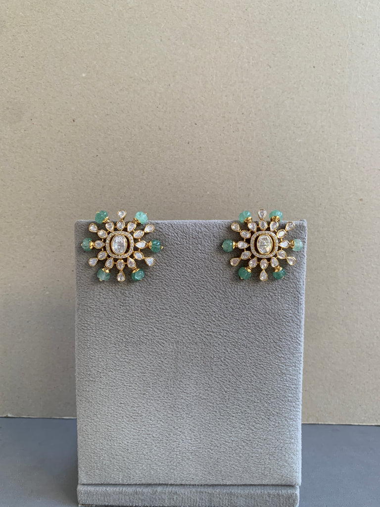 Z1588 Moissanite Earrings